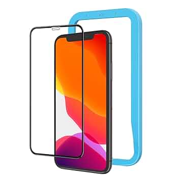 Amazon | NIMASO ガラスフィルム iPhone XR iPhone11 用 強化